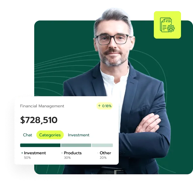 Skvegrorku inteligencia artificial financiera