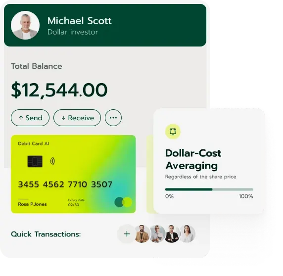Skvegrorku automatización de trading